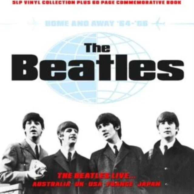 The Beatles - Home And Away '64-'66 (Broadcast Import, Box Set) (5 LP) - Joco Records