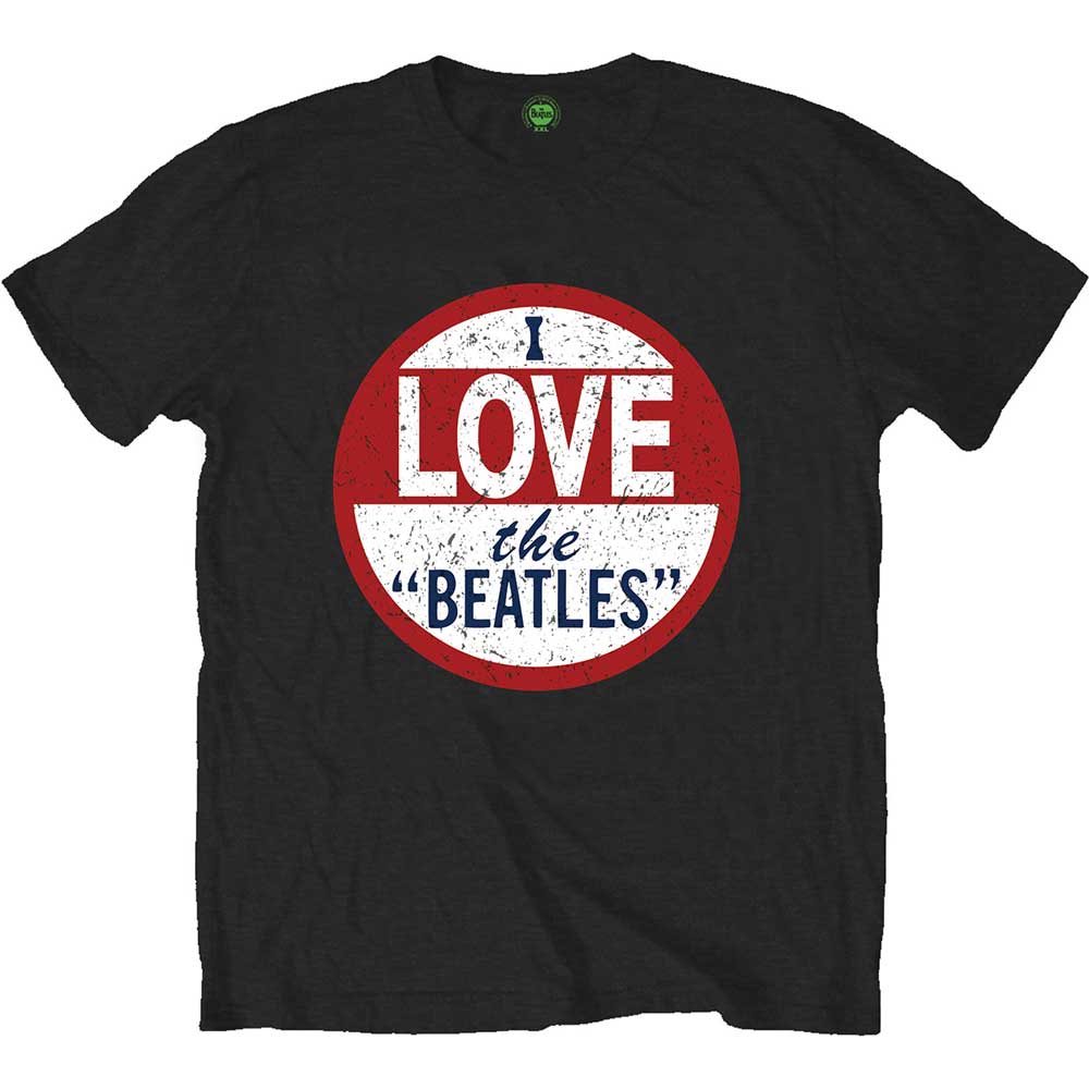 The Beatles - I love The Beatles (T-Shirt) - Joco Records