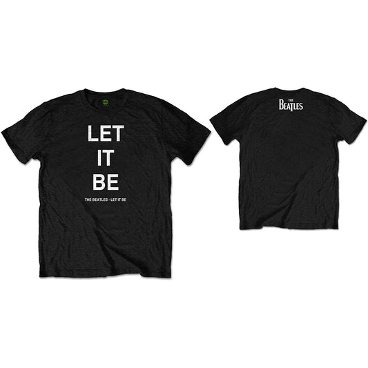 The Beatles - Let It Be (T-Shirt) - Joco Records