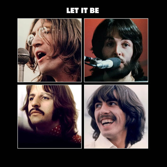 The Beatles - Let It Be (Special Edition) (Limited, Remastered, 180 Gram) (LP) - Joco Records