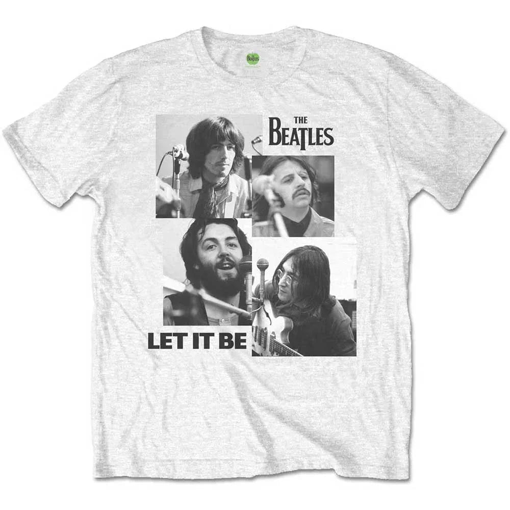 The Beatles - Let it Be (T-Shirt) - Joco Records