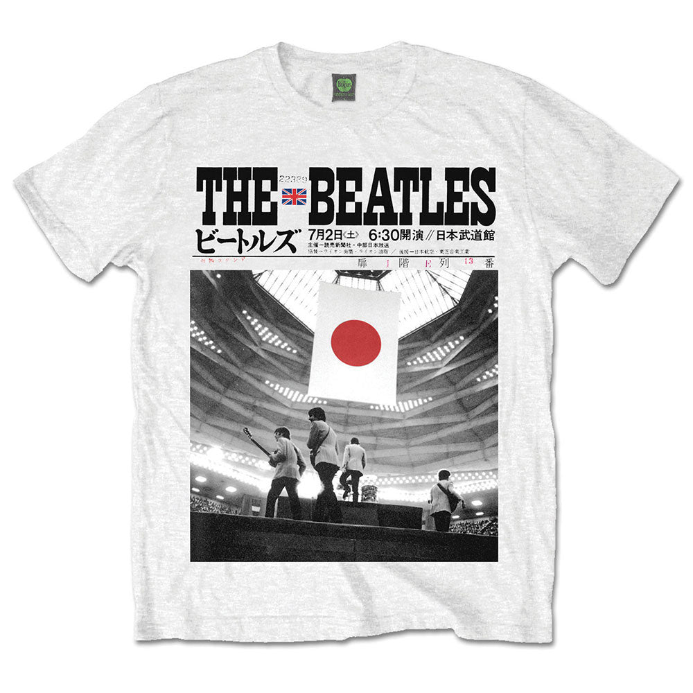 The Beatles - Live at the Budokan (T-Shirt) - Joco Records