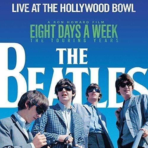 The Beatles - Live At the Hollywood Bowl (Import) (LP) - Joco Records