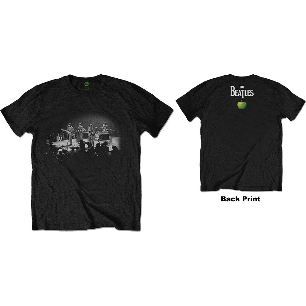 The Beatles - Live in DC (T-Shirt) - Joco Records