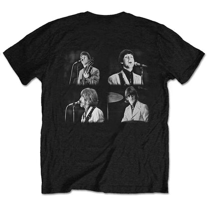 The Beatles - Live in Japan - Unisex, Front & Back Print (T-Shirt) - Joco Records