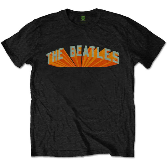 The Beatles - Live in Japan - Unisex, Front & Back Print (T-Shirt) - Joco Records