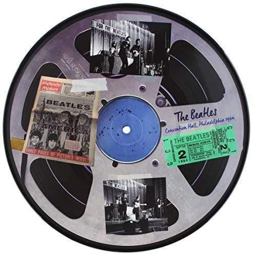 The Beatles - Live In Philadelphia 1964 (10 Inch Picture Disc) (10-Inch Vinyl) - Joco Records