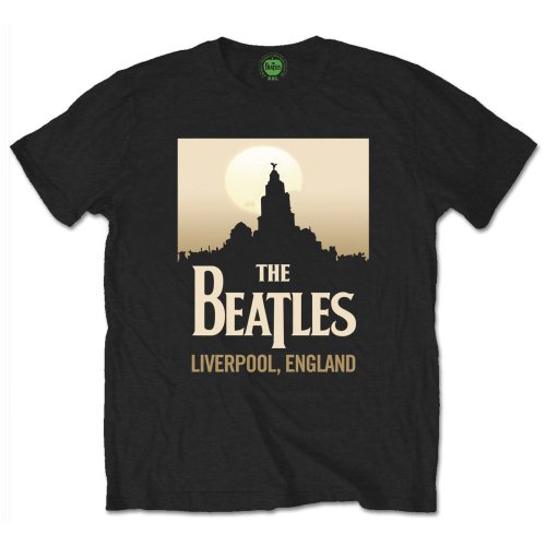 The Beatles - Liverpool, England (T-Shirt)