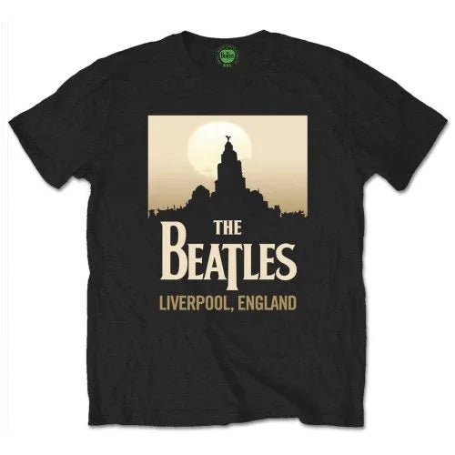 The Beatles - Liverpool, England (T-Shirt) - Joco Records