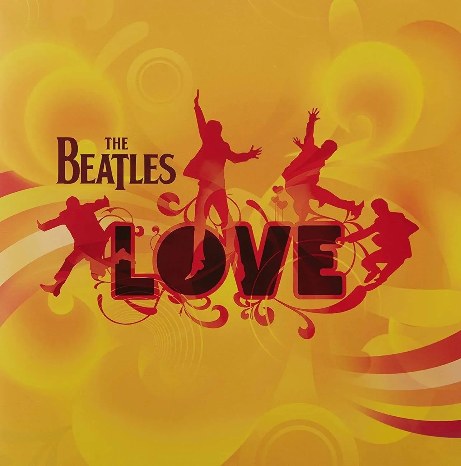 The Beatles - Love (Limited, Gatefold, 180 Gram) (2 LP) - Joco Records