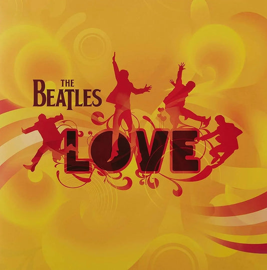 The Beatles - Love (Limited, Gatefold, 180 Gram) (2 LP) - Joco Records