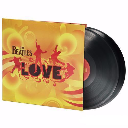 The Beatles - Love (Limited, Gatefold, 180 Gram) (2 LP) - Joco Records