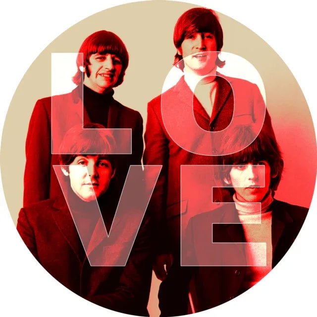 The Beatles - Love Songs (Broadcast Import, Picture Disc Vinyl) (LP) - Joco Records