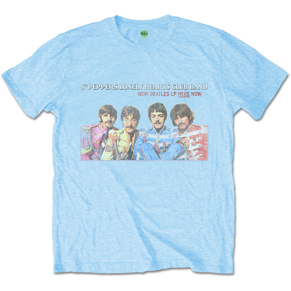 The Beatles - LP Here Now (T-Shirt)