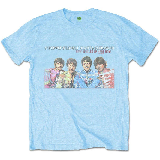 The Beatles - LP Here Now (T-Shirt) - Joco Records