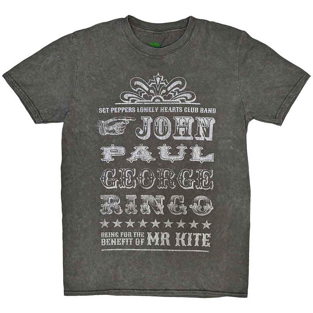 The Beatles - Mr Kite (T-Shirt) - Joco Records