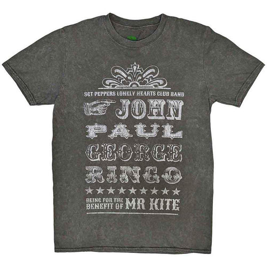 The Beatles - Mr Kite (T-Shirt) - Joco Records