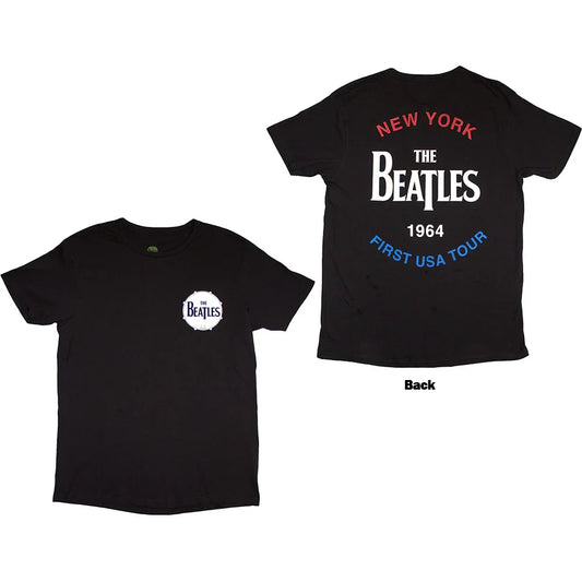 The Beatles - New York 1964 Black