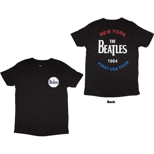 The Beatles - New York 1964 (T-Shirt) - Joco Records