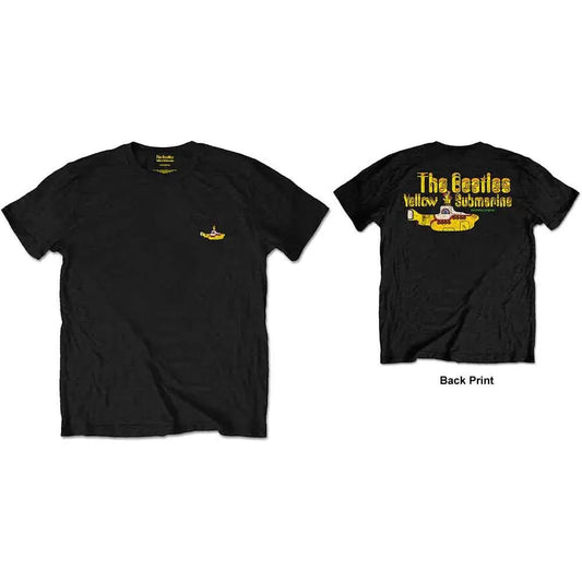 The Beatles - Nothing Is Real (T-Shirt) - Joco Records