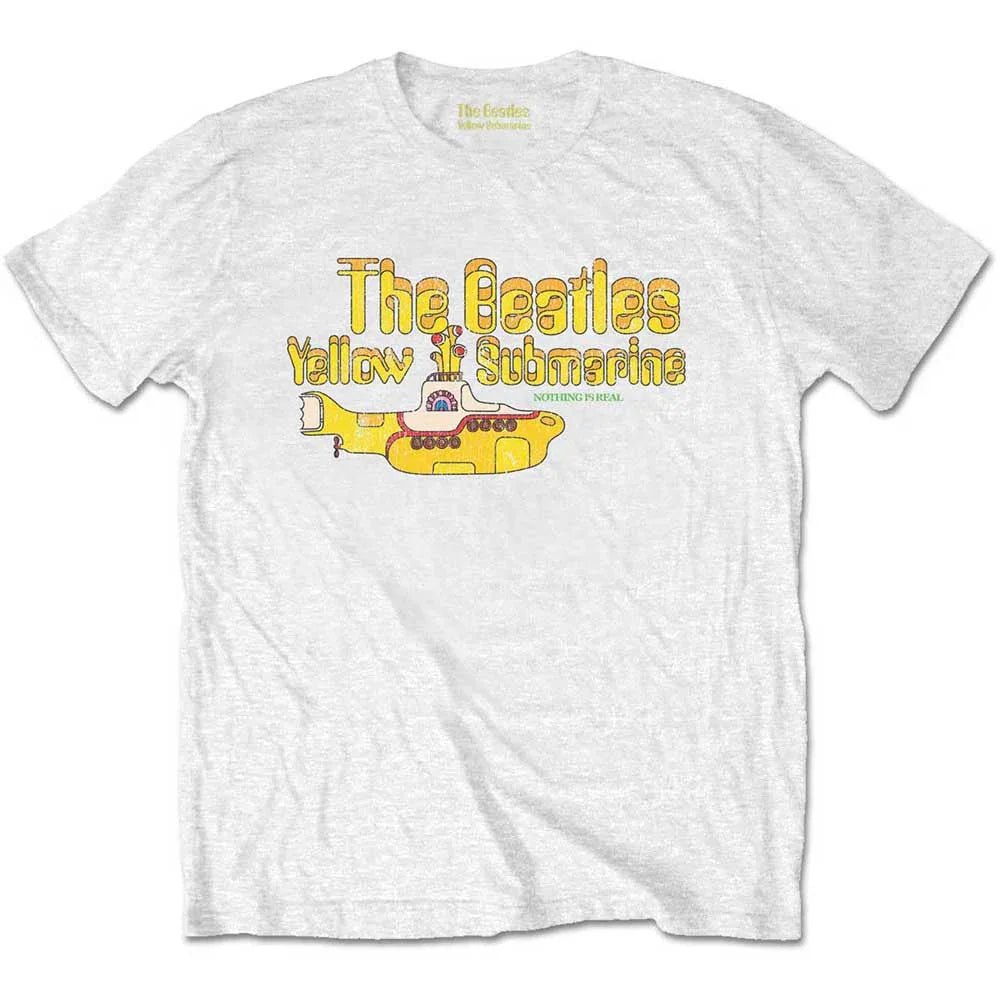The Beatles - Nothing is Real (T-Shirt) - Joco Records