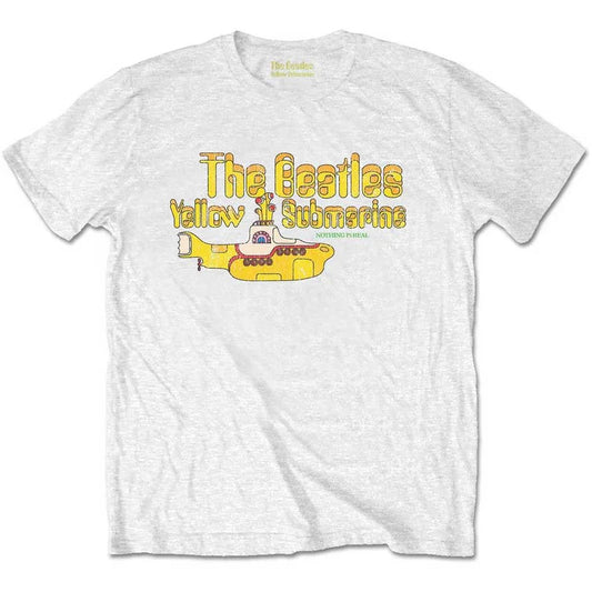 The Beatles - Nothing is Real (T-Shirt) - Joco Records