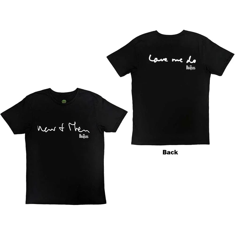 The Beatles - Now & Then (T-Shirt) - Joco Records