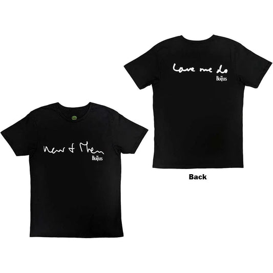 The Beatles - Now & Then (T-Shirt) - Joco Records