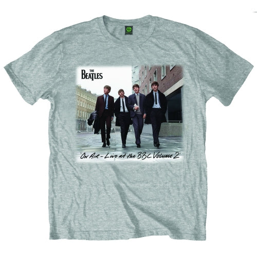 The Beatles - On Air (T-Shirt) - Joco Records