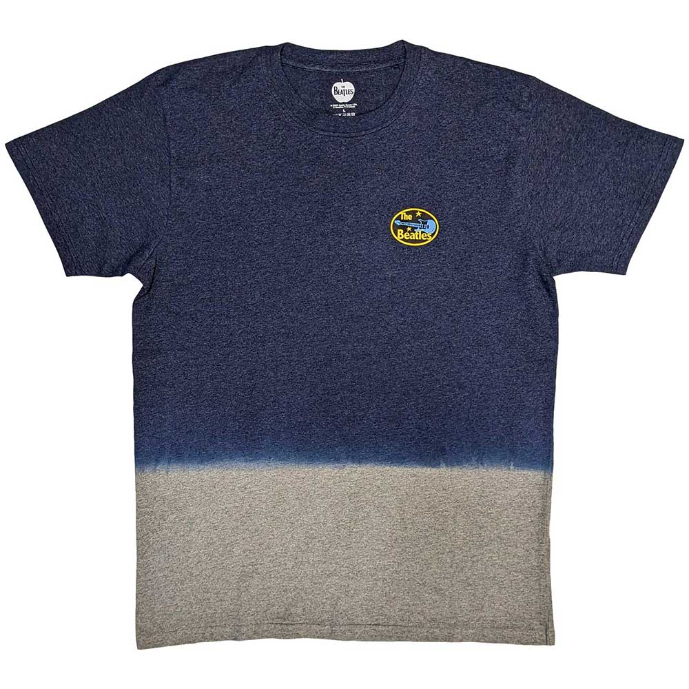 The Beatles - Oval Logo (T-Shirt) - Joco Records