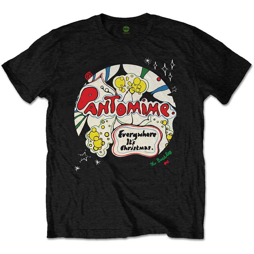 The Beatles - Pantomine (T-Shirt) - Joco Records