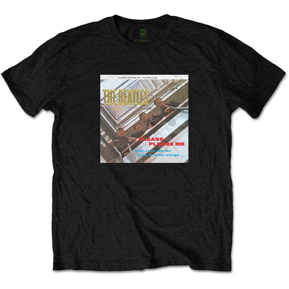 The Beatles - Please Please Me Gold (T-Shirt) - Joco Records