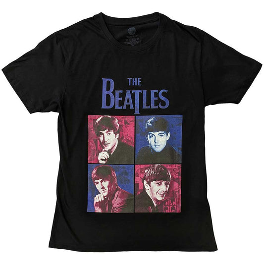 The Beatles - Portraits (T-Shirt) - Joco Records