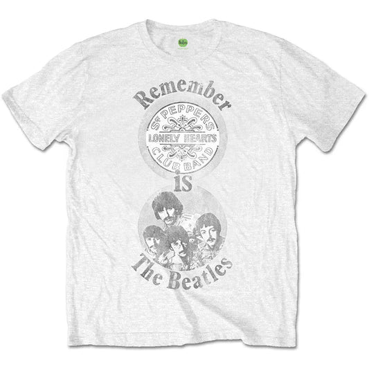 The Beatles - Remember (T-Shirt) - Joco Records