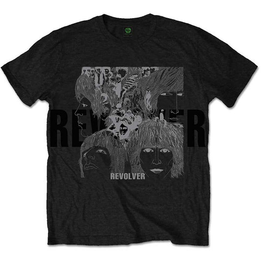 The Beatles - Reverse Revolver (T-Shirt) - Joco Records