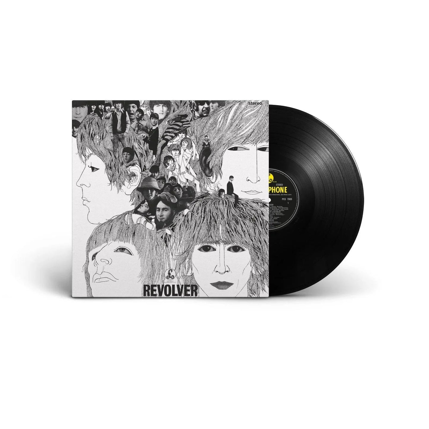The Beatles - Revolver (Special Edition) (LP) - Joco Records