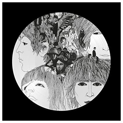 The Beatles - Revolver (Special Edition) (Picture Disc Vinyl, Remixed) - Joco Records