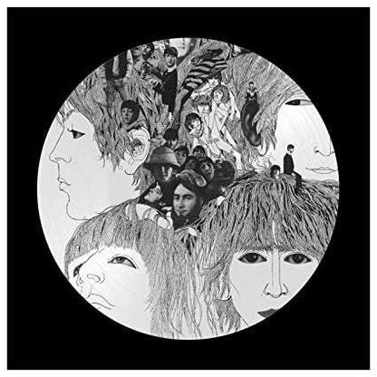 The Beatles - Revolver (Special Edition) (Picture Disc Vinyl, Remixed) - Joco Records