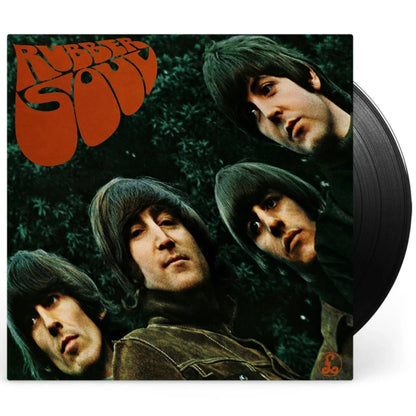 The Beatles - Rubber Soul (Remastered, 180 Gram) (LP) - Joco Records