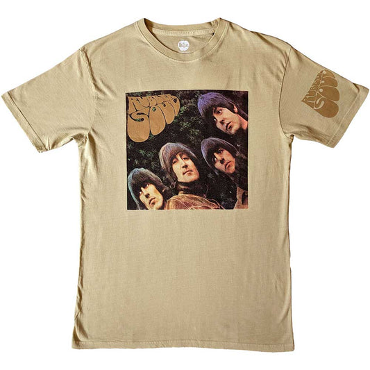 The Beatles - Rubber Soul US (T-Shirt) - Joco Records
