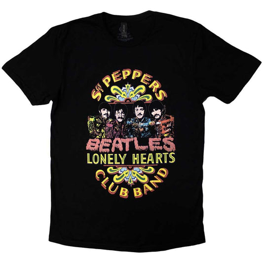 The Beatles - Sgt Pepper 2 (T-Shirt) - Joco Records