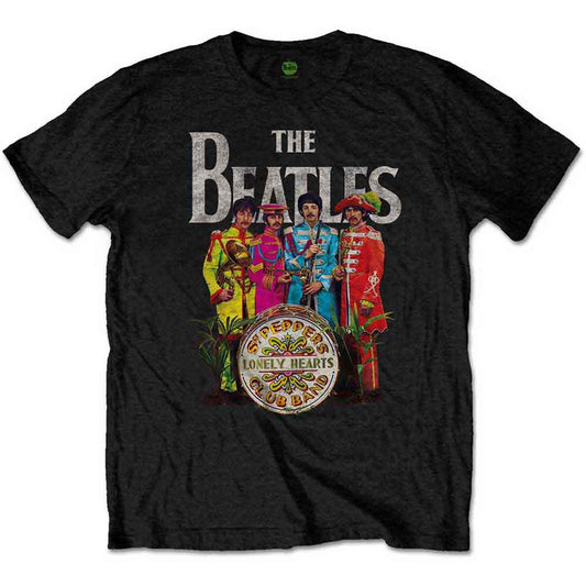 The Beatles - Sgt Pepper Shirt (T-Shirt)