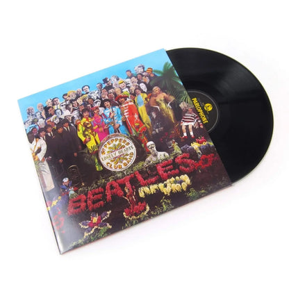 The Beatles - Sgt Pepper's Lonely Hearts Club Band (Giles Martin Stereo Mix, Remastered) (LP) - Joco Records
