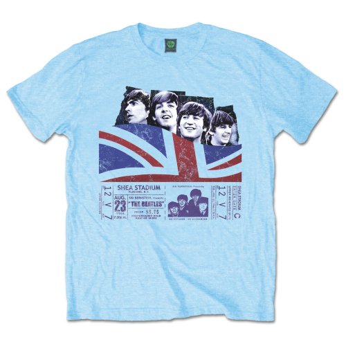 The Beatles - Shea Stadium (T-Shirt) - Joco Records