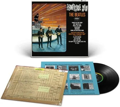 The Beatles - Something New (LP) - Joco Records
