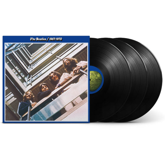 The Beatles - The Beatles 1967-1970 (2023 Edition) (Half-Speed Mastered) (3 LP) - Joco Records