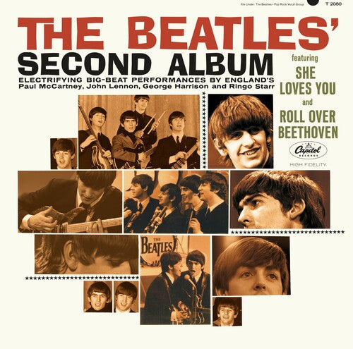 The Beatles - The Beatles Second Album (Vinyl)