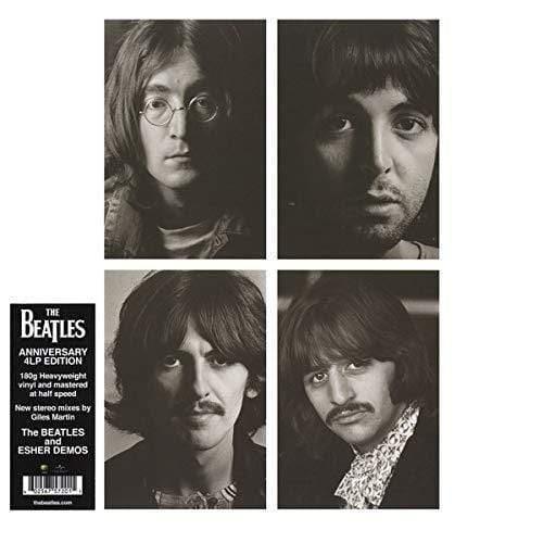 The Beatles - The Beatles (The White Album) + Esher Demos (Limited Edition, 180 Gram) (4 LP) - Joco Records