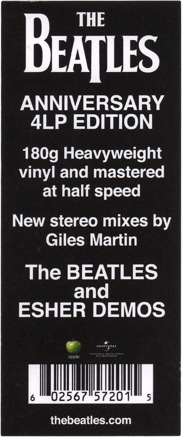 The Beatles - The Beatles (The White Album) + Esher Demos (Limited Edition, 180 Gram) (4 LP) - Joco Records