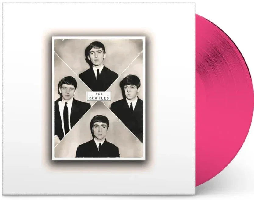 The Beatles - The Covers: Volume Two (Limited Edition Import, Pink Vinyl) (LP) - Joco Records